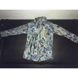 Wild blousjes 2 stuks maat 98/104 super mooi kan per stuk