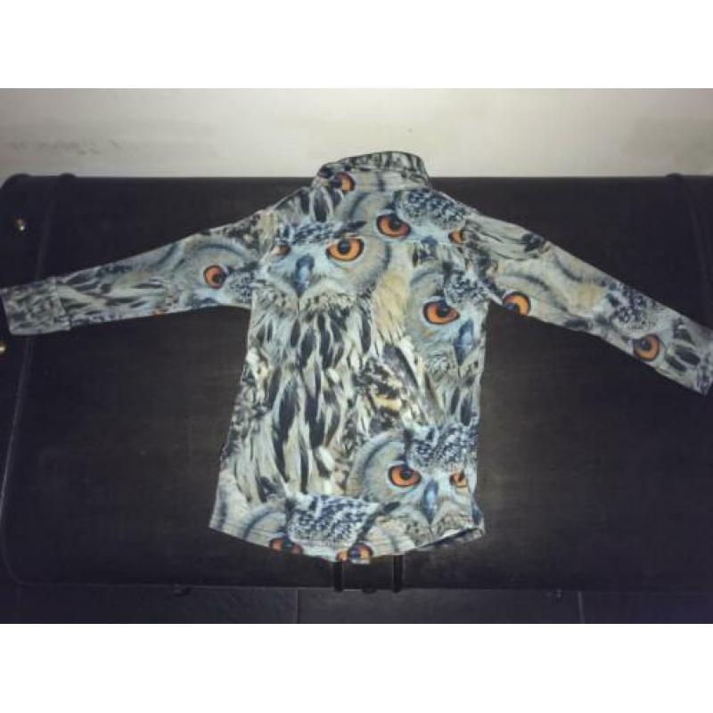 Wild blousjes 2 stuks maat 98/104 super mooi kan per stuk