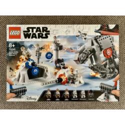 Lego Star Wars 75241 Action Battle Verdediging van Echo Base