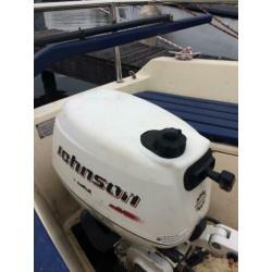 Leuke kajuitboot/zeilboot/motorboot