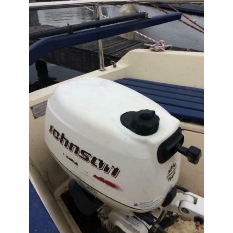 Leuke kajuitboot/zeilboot/motorboot