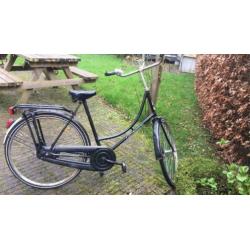 Kinder oma fiets, opknapper