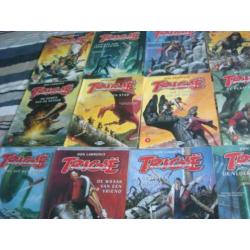 Don Lawrence Trigie [13 stuks]
