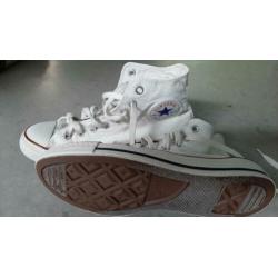Converse All Stars wit maat 40