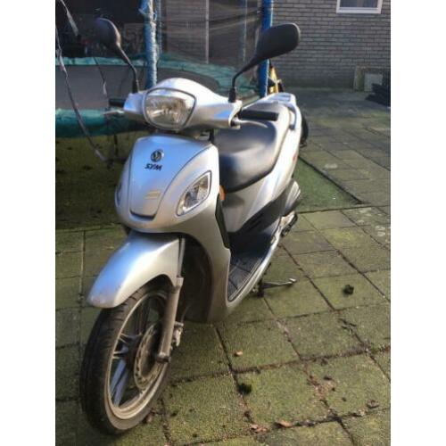 Sym symphony scooter