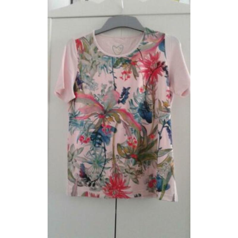Grote zak 14 stuks dames kleding maat 42 izgs