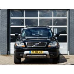 Volvo XC90 D5 AWD Summum 7 persoons, leder...