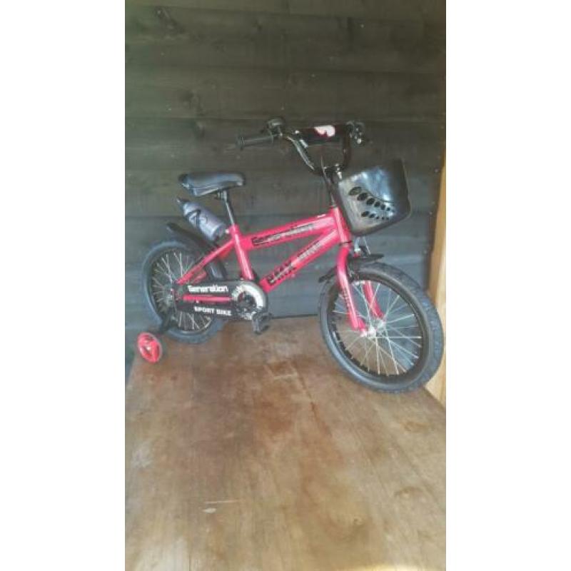 kinderfietsen
