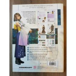 [OFFICIËLE] Final Fantasy VII, IX & X Strategy Guides