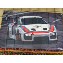 DJ MARSHMELLO LIVE CONCERT Polyester Poster Banner Vlag