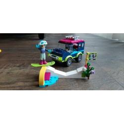 2 complete sets Lego Friends (41321, 30401)