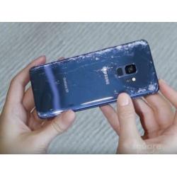 Samsung galaxy S10 glas stuk wij hebben nieuwe unit