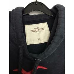 Hollister hoodie maat XS