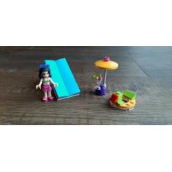 2 complete sets Lego Friends (41321, 30401)