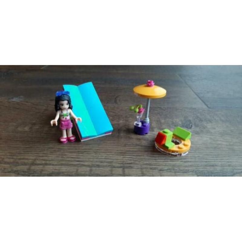 2 complete sets Lego Friends (41321, 30401)