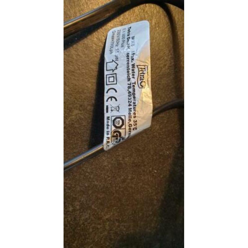 Tetra Tec EX 800 externe filter