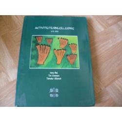 diverse schoolboeken BIOLOGIE HAVO 4, ENGELS 3, ENZ.ENZ.