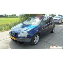 Volkswagen Golf 1.9 TDI trendline business