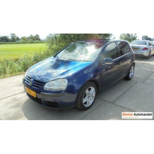 Volkswagen Golf 1.9 TDI trendline business