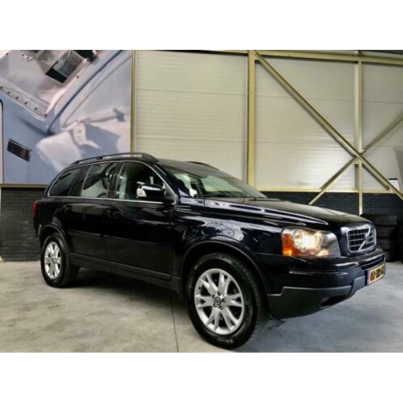 Volvo XC90 3.2 Momentum | 7 Persoons | Leer | Navigatie |