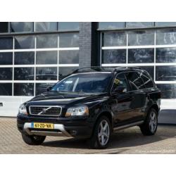 Volvo XC90 D5 AWD Summum 7 persoons, leder...