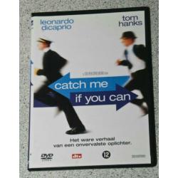 Catch me if you can. Actiecomedy.