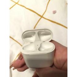 AirPods draadloze oplaadcase