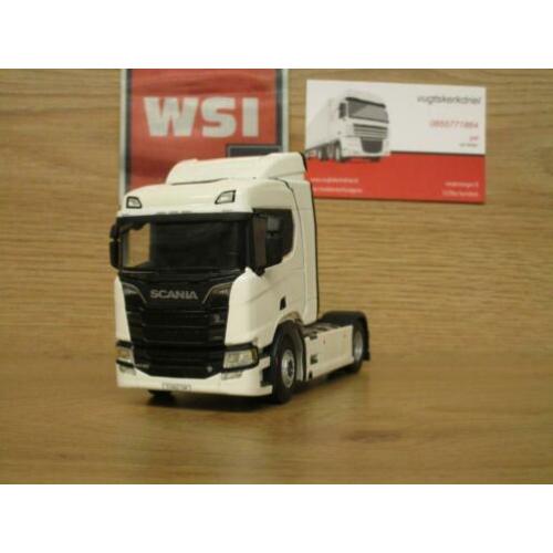 White Line Wsi 03-2004 , Scania R Normal CR20N 4x2