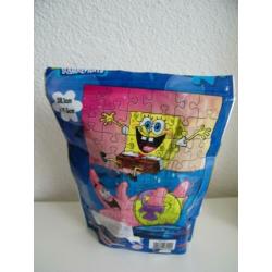 Spongebob Legpuzzel 48 stukjes Nickelodeon