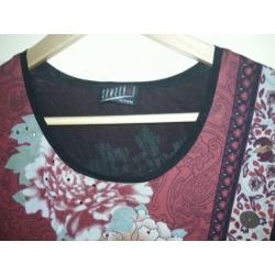 Mooi shirt van Samoon, maat 44.