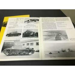 Italian tanks and Fighting vehicles of ww2 en M13 40