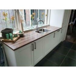 Grando Keuken met Bosch en Smeg apparatuur