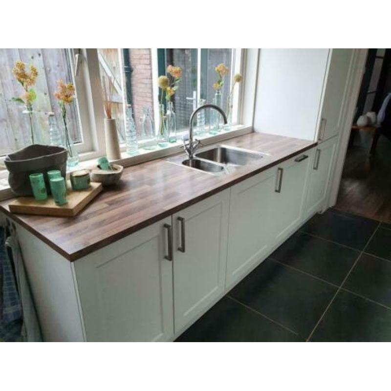 Grando Keuken met Bosch en Smeg apparatuur