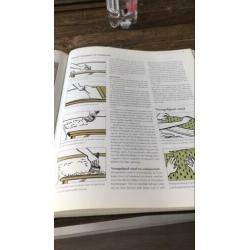 Groot interieur boek