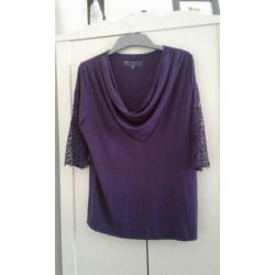 Grote zak 14 stuks dames kleding maat 42 izgs