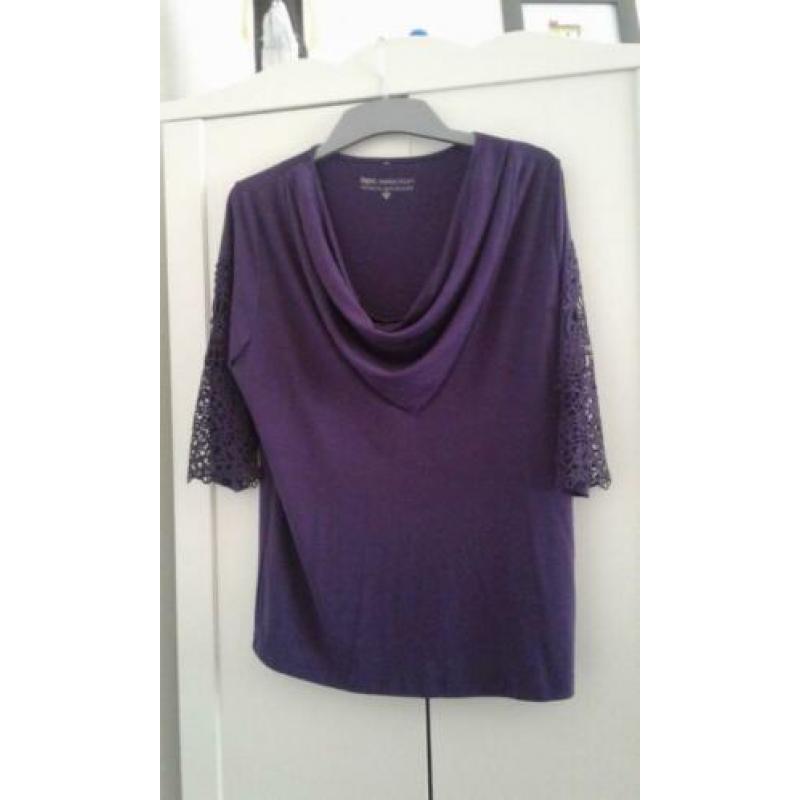 Grote zak 14 stuks dames kleding maat 42 izgs