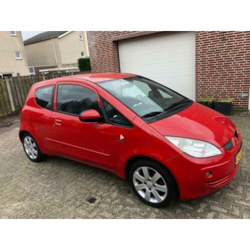 Mitsubishi Colt 1.3 Mivec CZ3 2007 Rood