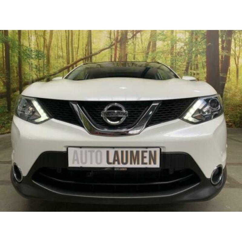 Nissan QASHQAI 1.2 Tekna Navi 360 Camera Leder Panodak LED 1