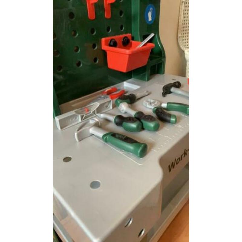 Bosch werkbank z.g.a.n.