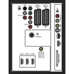 Prima Philips LCD TV 81cm (32inch)