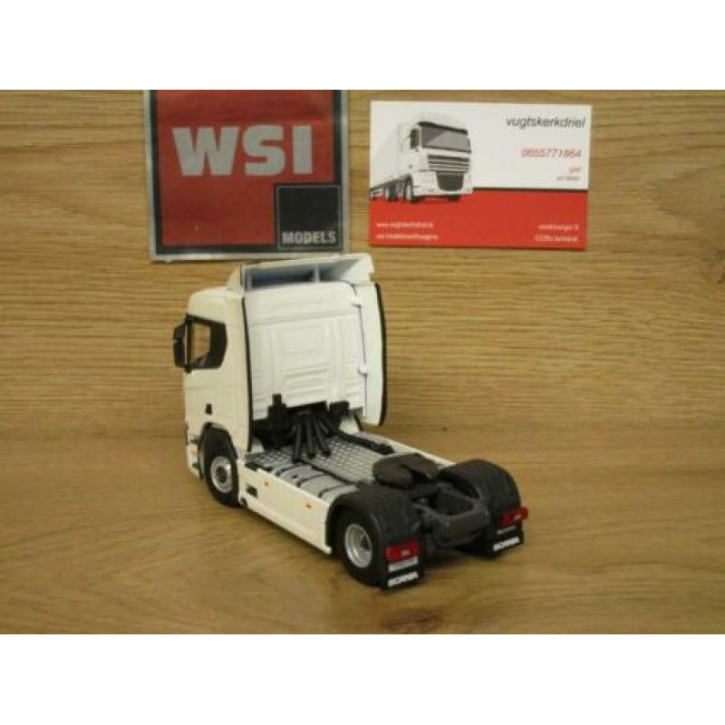 White Line Wsi 03-2004 , Scania R Normal CR20N 4x2