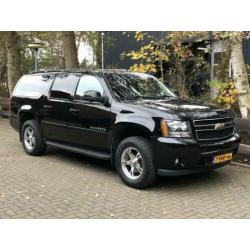 Chevrolet Suburban Tahoe LT+ 4X4 5.3 V8 93500 KM NAP