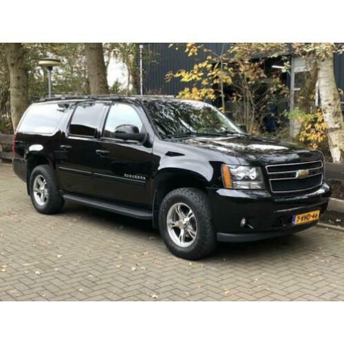 Chevrolet Suburban Tahoe LT+ 4X4 5.3 V8 93500 KM NAP