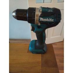 Makita accu boormachine DDF 484