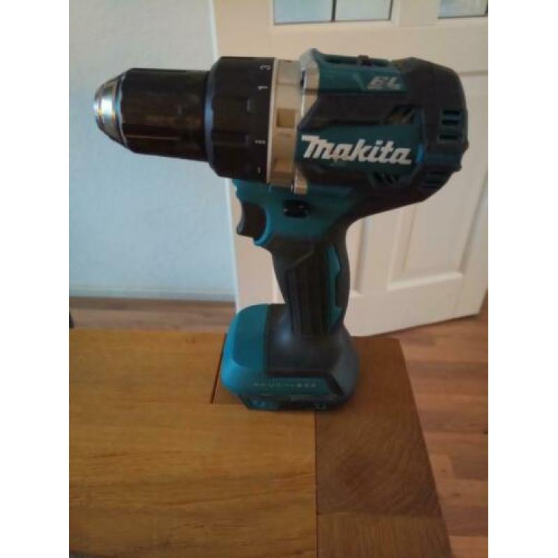 Makita accu boormachine DDF 484