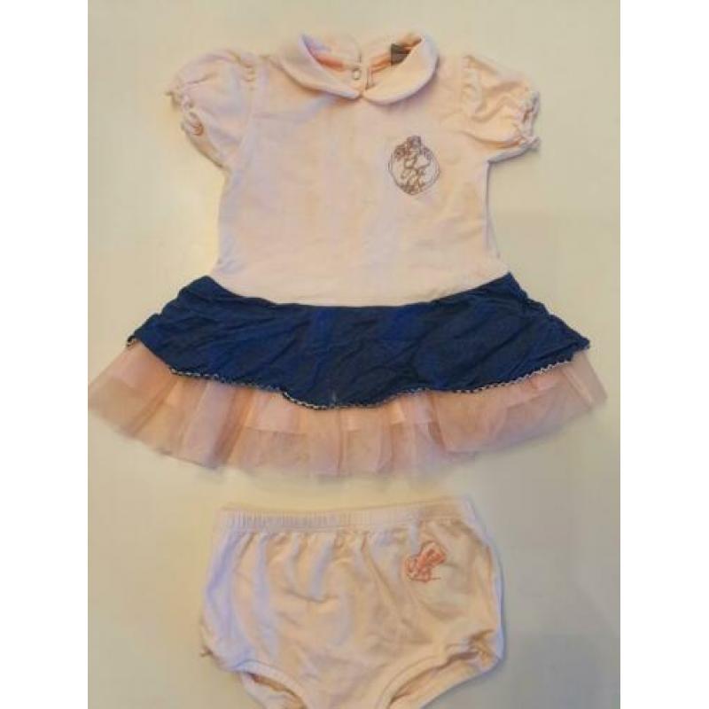 Guess babyjurkje zgan 1x gedragen mt 62