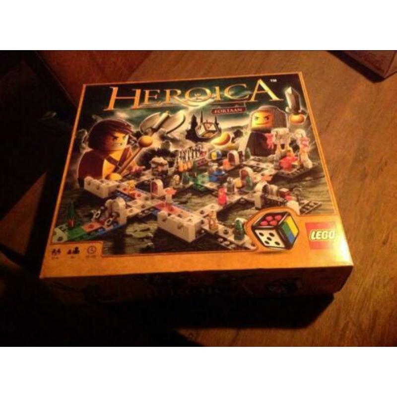 Lego spel 2 stuks