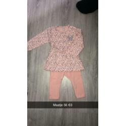 Tekoop baby kleren merk en zonder merk