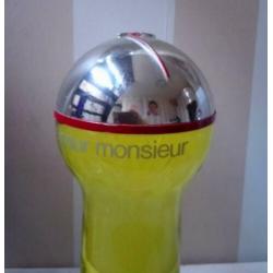 Giant factice Pierre Cardin decoratie parfumfles