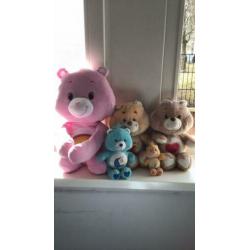 Care bears 5 x